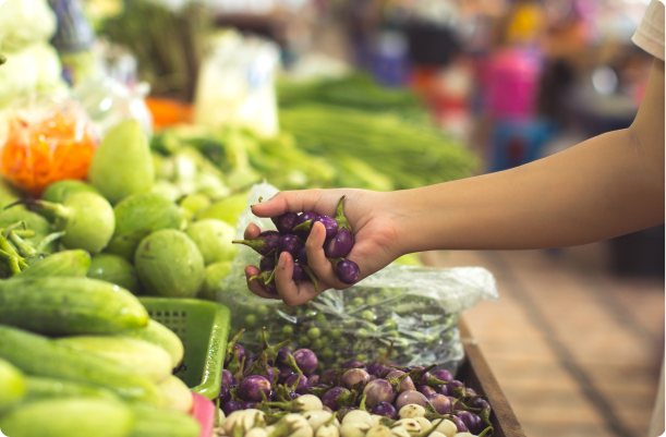 Narmada Groceries store