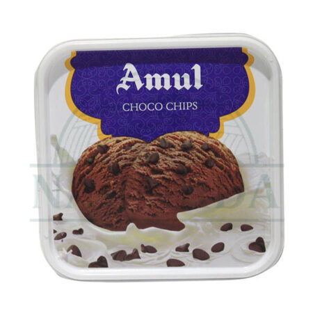 AMUL CHOCO CHIPS 19OZ - Narmada Groceries