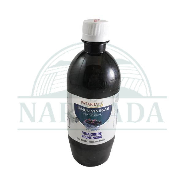 Jamun Vinegar 500ml Patanjali Narmada Groceries 8413