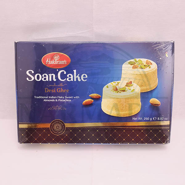 Haldiram's Soan Cake (Premium Pack) Box Price in India - Buy Haldiram's  Soan Cake (Premium Pack) Box online at Flipkart.com